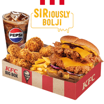 Kfc chicken menu new arrivals